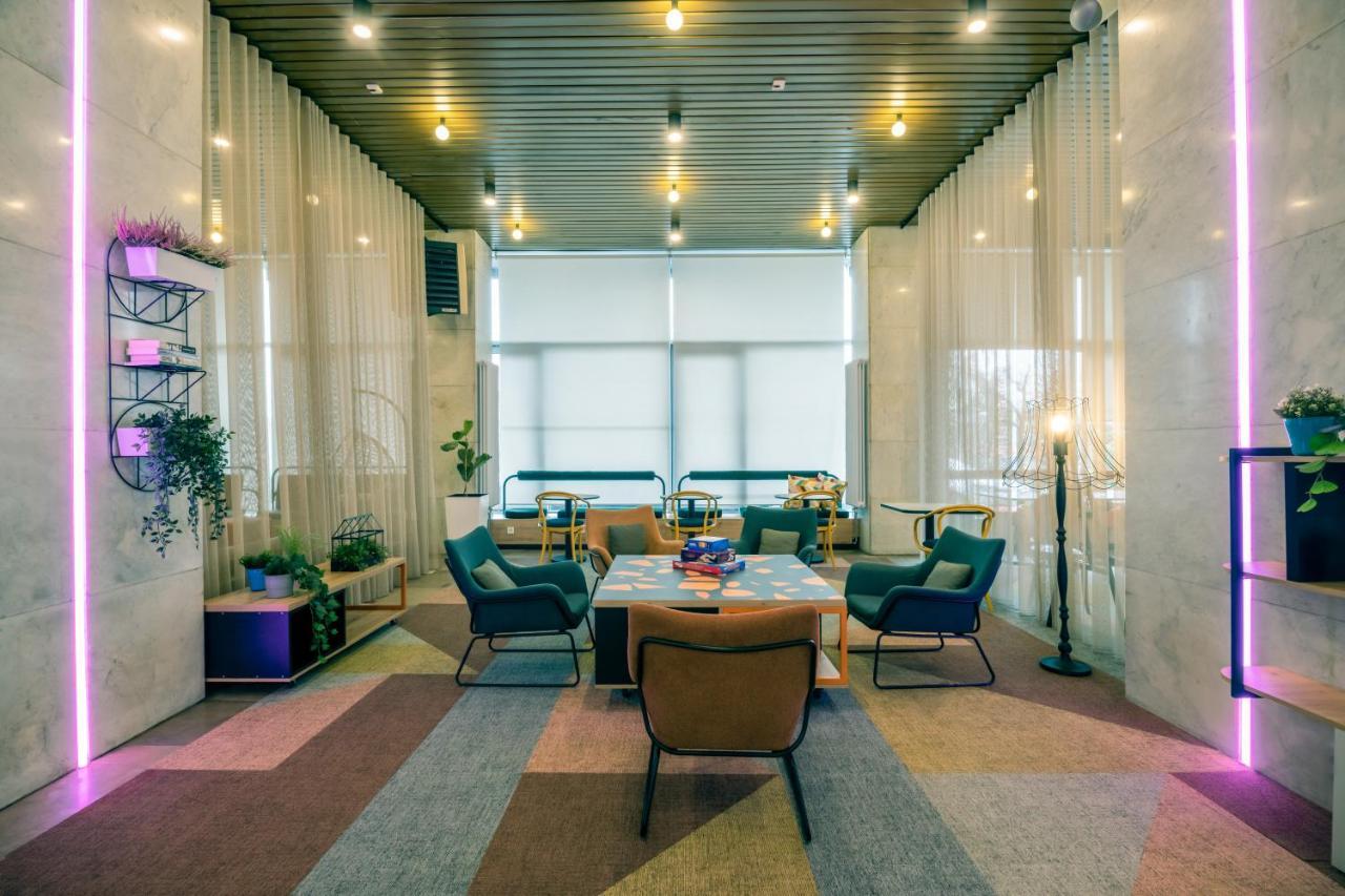 Chillout Dorm Poznan Aparthotel Ngoại thất bức ảnh